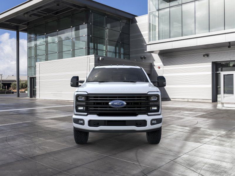 New 2026 Ford F-250SD Truck