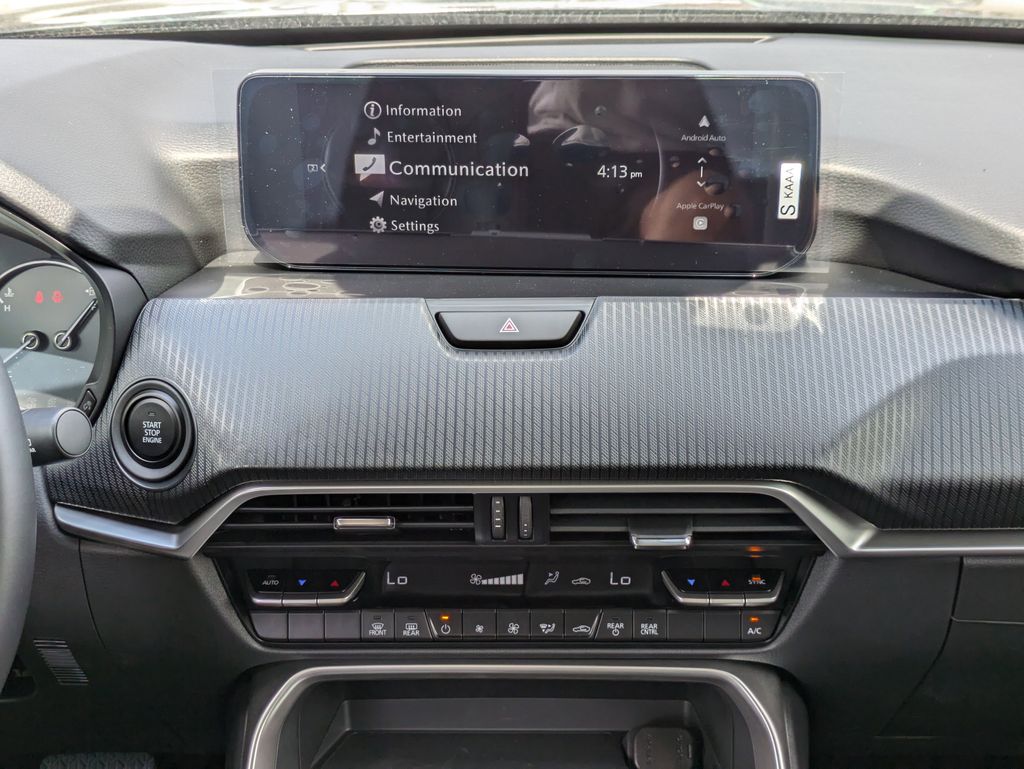 2026 Mazda CX-90 3.3 Turbo Select
