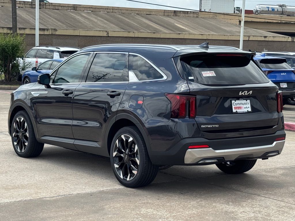 2026 Kia Sorento EX Gray at Community Kia