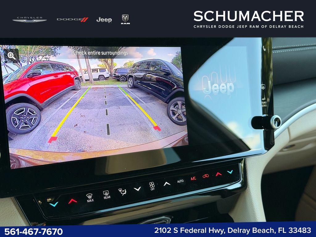 new 2026 Jeep Grand Cherokee car, priced at $38,635