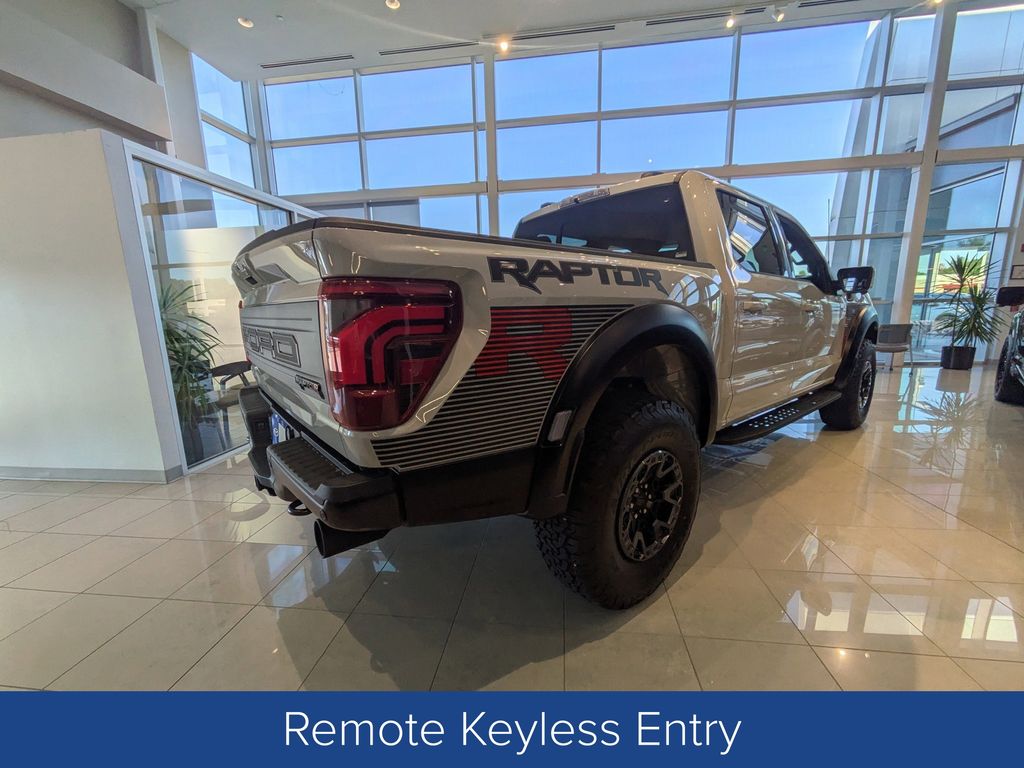 2026 Ford F-150 Raptor R