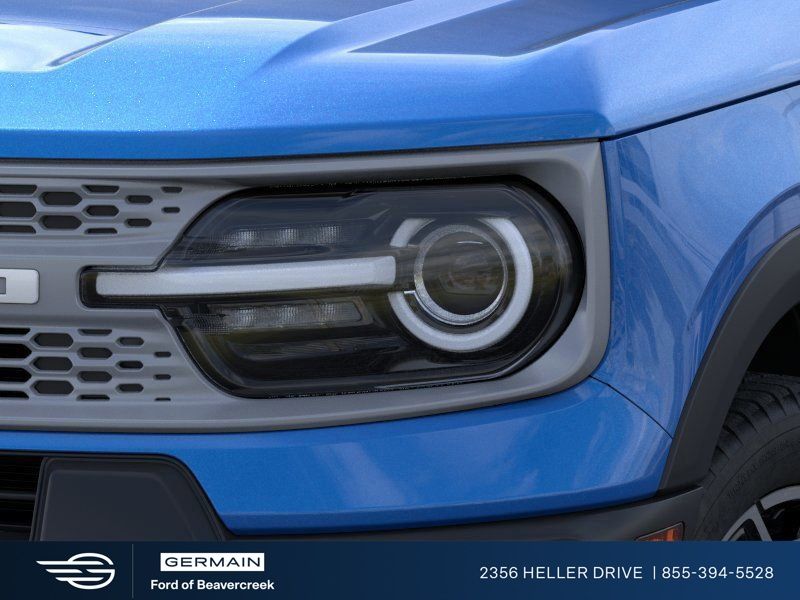 New 2026 Blue Ford Outer Banks image 19