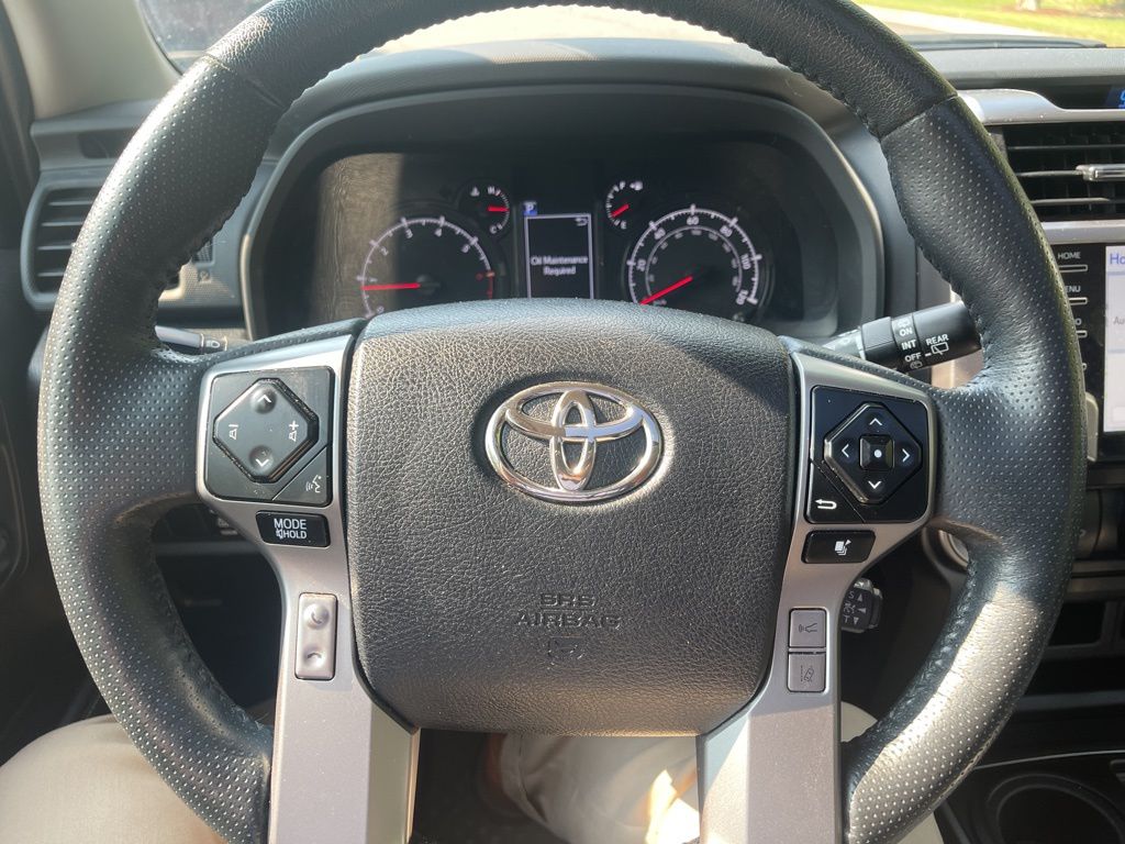 2023 Toyota 4Runner SR5 Premium 48