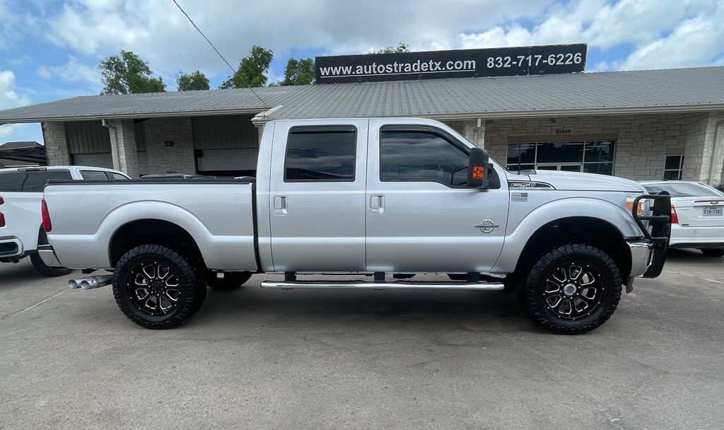 2016 Ford F-250SD Lariat - 6