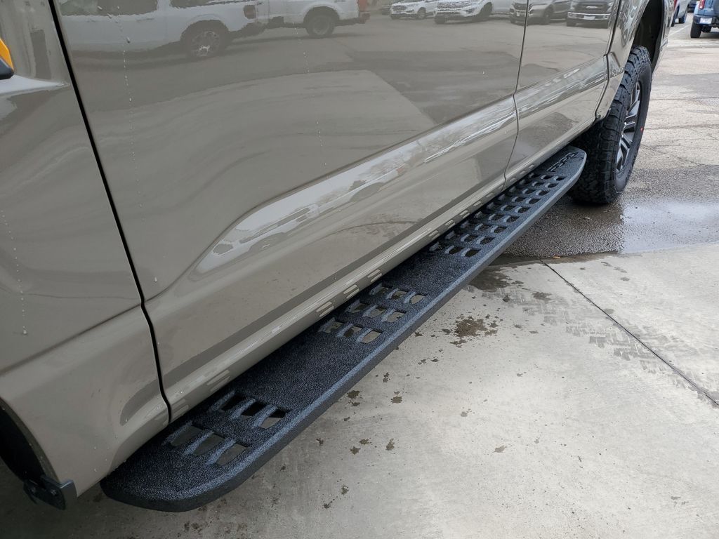 New 2026  Ford Tremor image 10