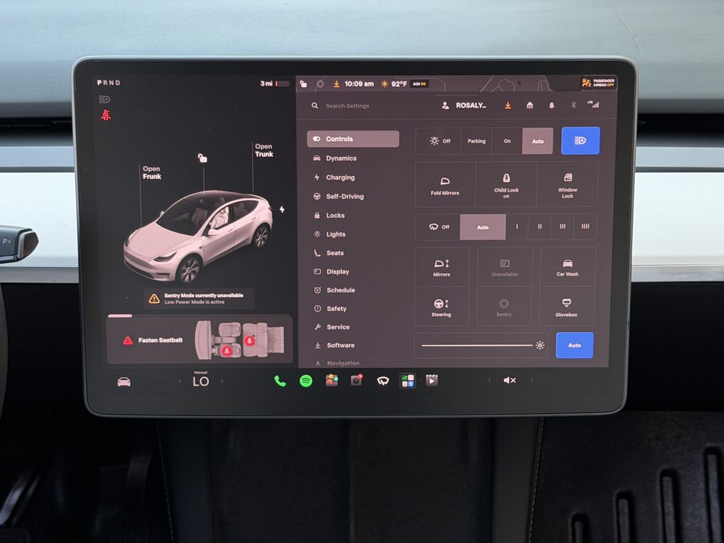 Used 2021 Tesla Model Y SUV
