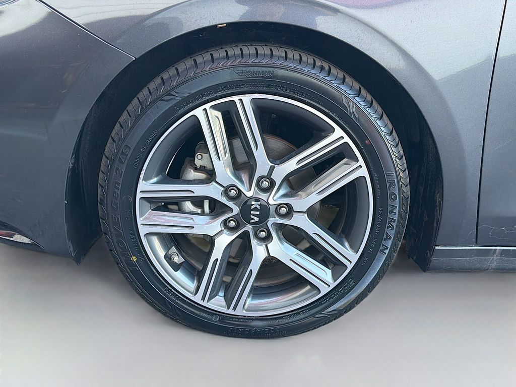 Used 2019 Gray Kia EX image 30