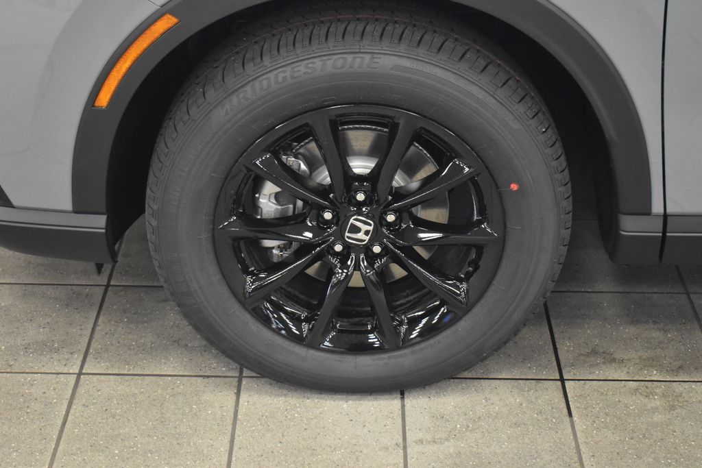 2026 Honda CR-V Sport-L 7