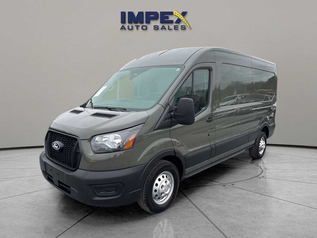 2026 Ford Transit-250 Base's photo