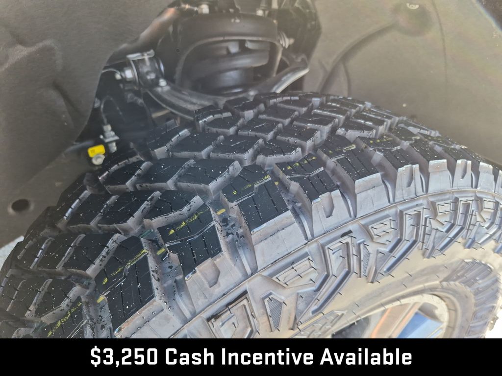 New 2026 Black GMC AT4X image 16