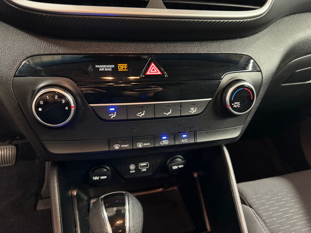 2021 Hyundai Tucson SE