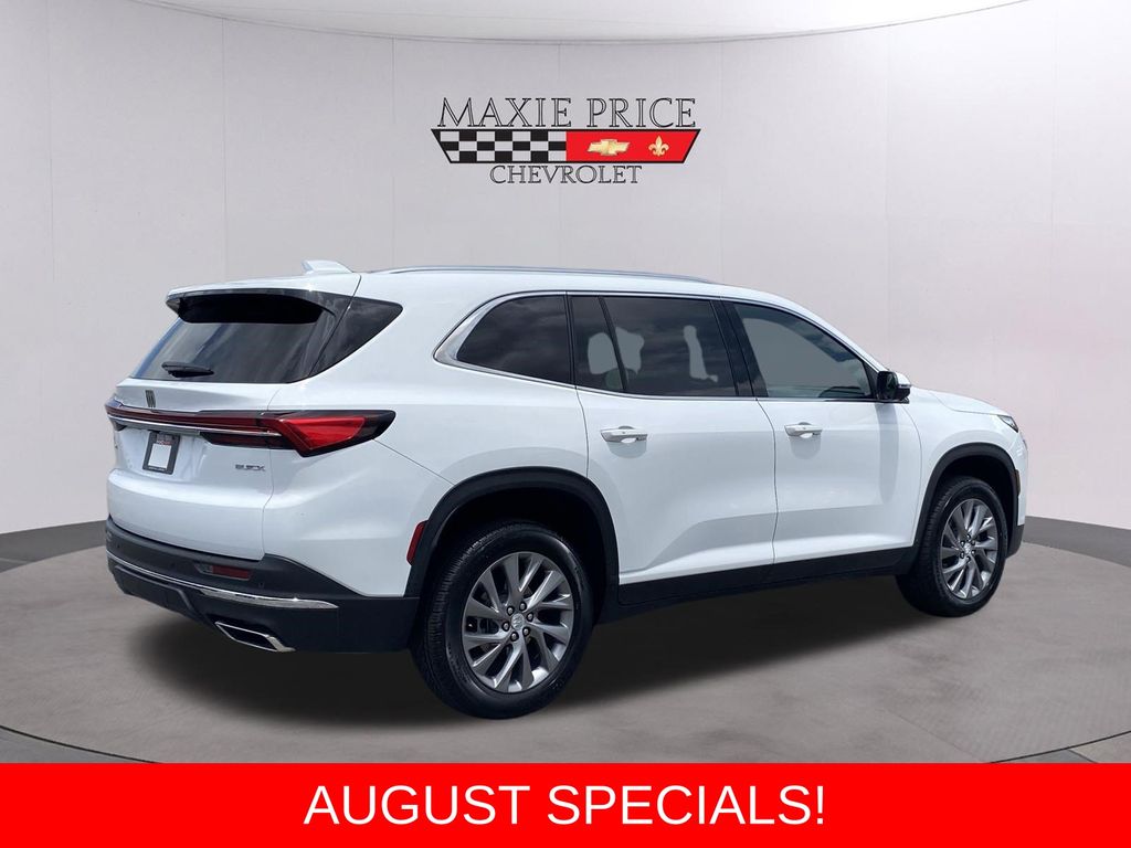 Used 2025 Buick Enclave SUV