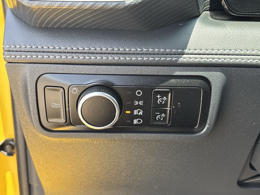 Used 2024 Ford Mustang Coupe