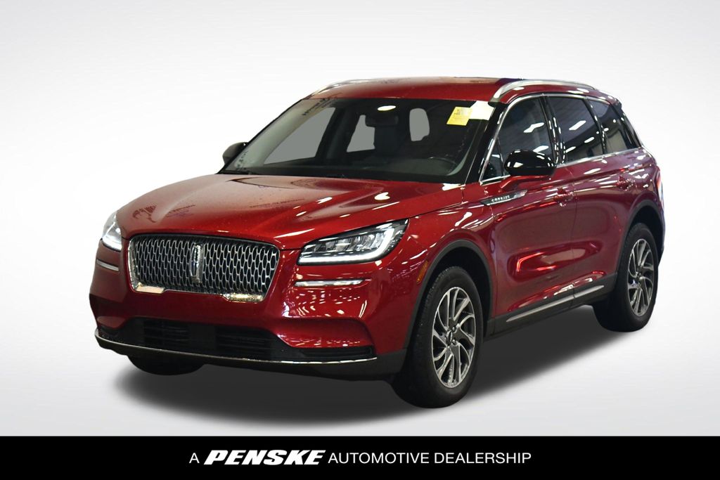 2022 Lincoln Corsair Standard -
                  Mentor, OH