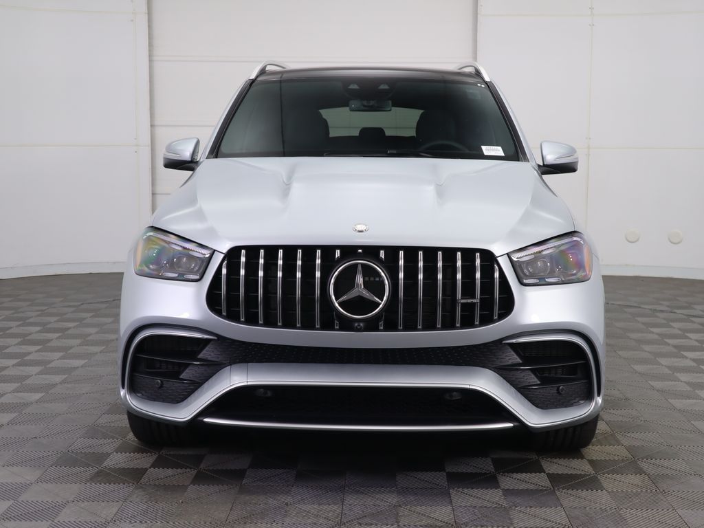 Thumbnail: 2026 Mercedes-Benz GLE - 2
