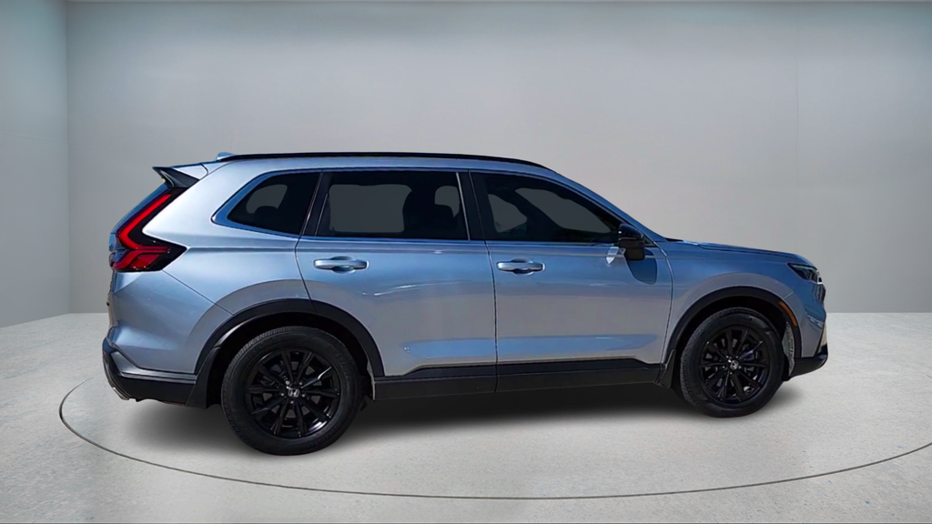 2024 Honda CR-V Hybrid