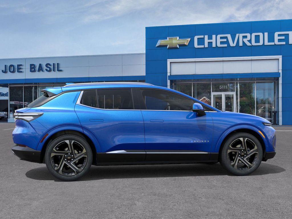 Equinox EV 1LT