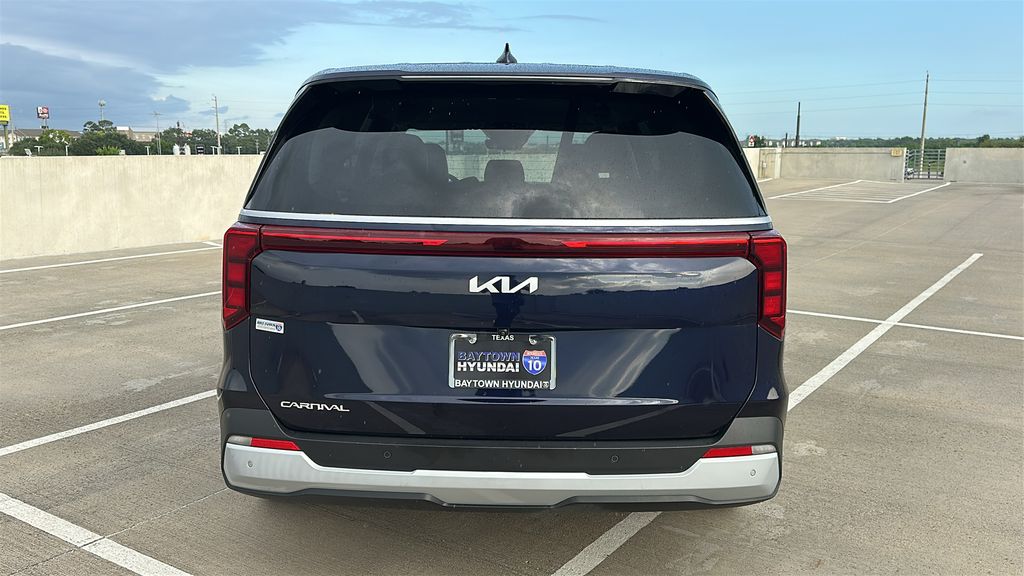 2026 Kia Carnival LXS - 10