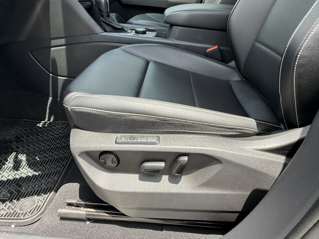 2023 Volkswagen Atlas SEL Gray at Bayway Cadillac of The Woodlands