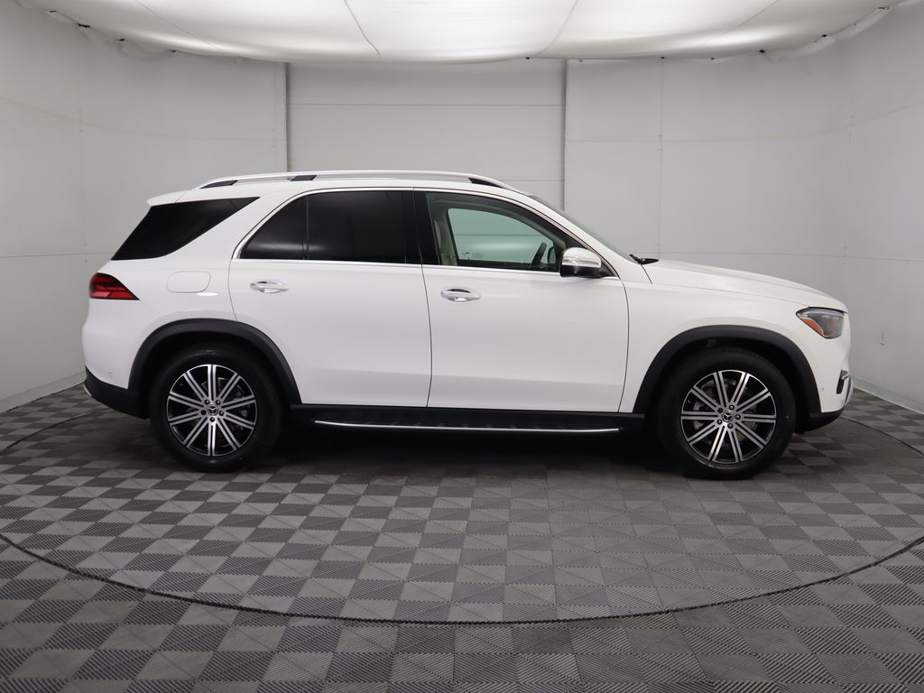 Thumbnail: 2026 Mercedes-Benz GLE - 4