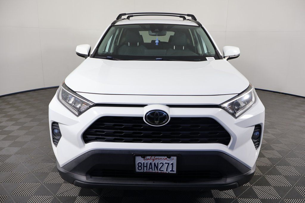 Thumbnail: 2019 Toyota RAV4 - 2