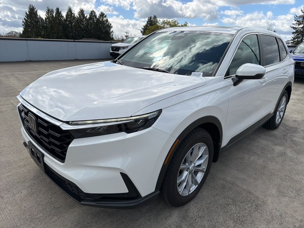 used 2025 Honda CR-V car, priced at $34,983