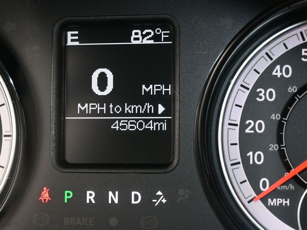 Used 2024 Bright White Clearcoat Ram Warlock image 25