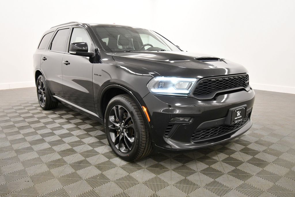Used 2021 Dodge Durango SUV
