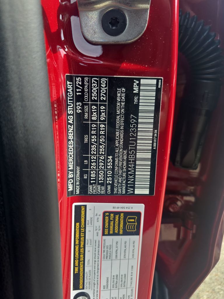 2026 Mercedes-Benz GLC GLC 300 Red at John Sisson Motors