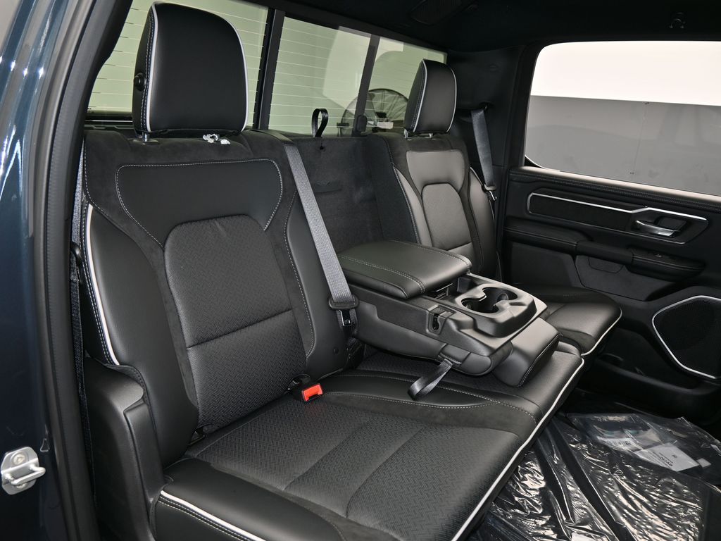 New 2026 Forged Blue Metallic Ram Laramie image 38