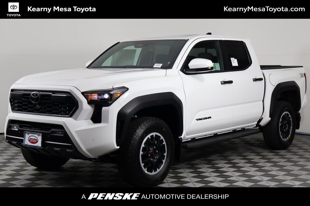 Thumbnail: 2025 Toyota Tacoma - 1