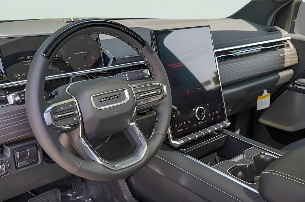 New Car 2025 Gmc Sierra Ev  Denali For Sale Under $90,000 In Austin, Texas