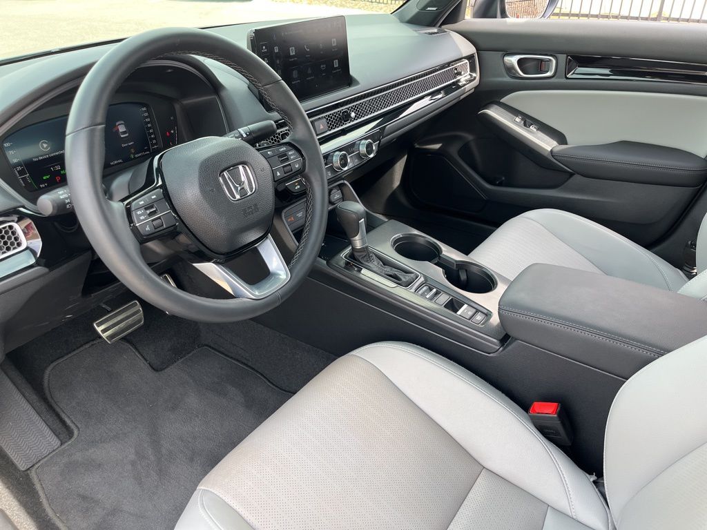 Thumbnail: 2026 Honda Civic - 20