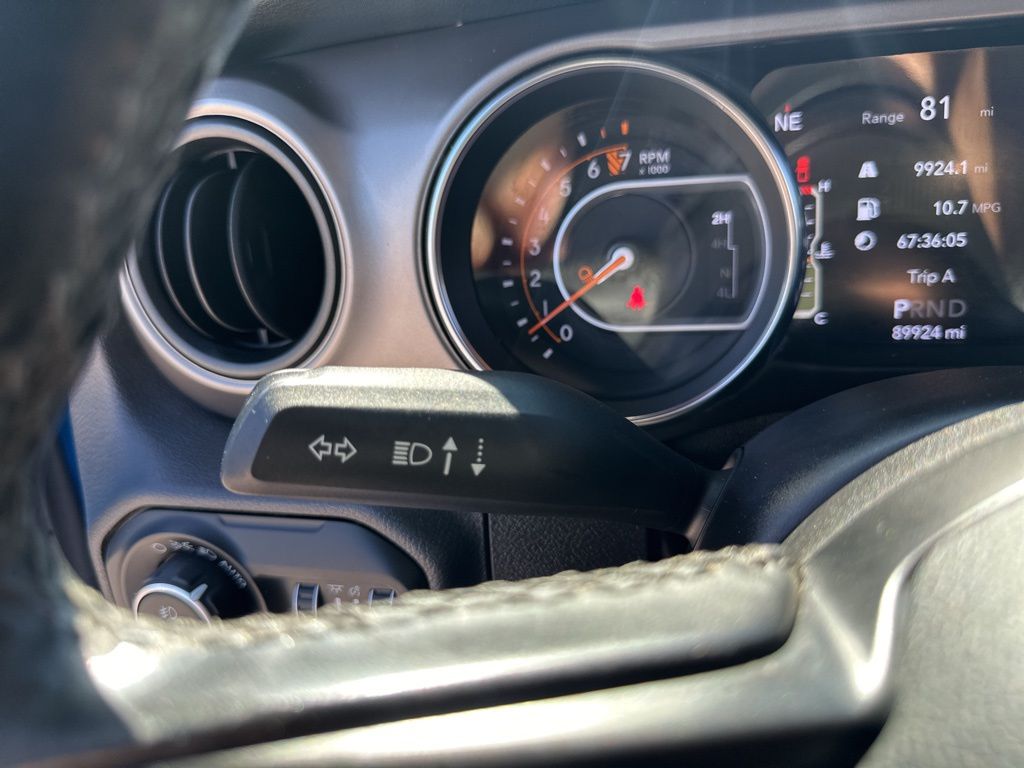 Used Car 2021 Jeep Gladiator  Sport For Sale Under $35,000 In Austin, Texas