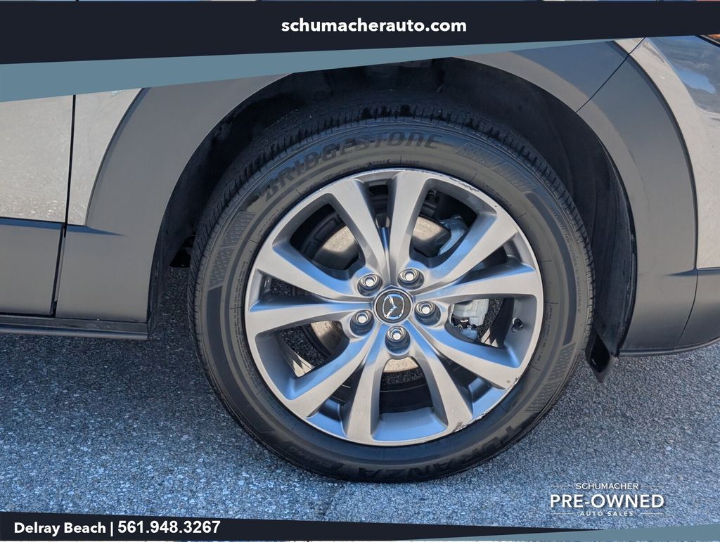 used 2025 Mazda CX-30 car, priced at $21,968