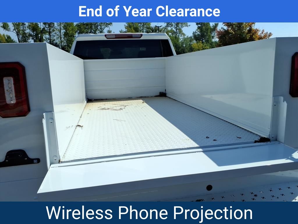 ChevroletSilverado 2500HD29