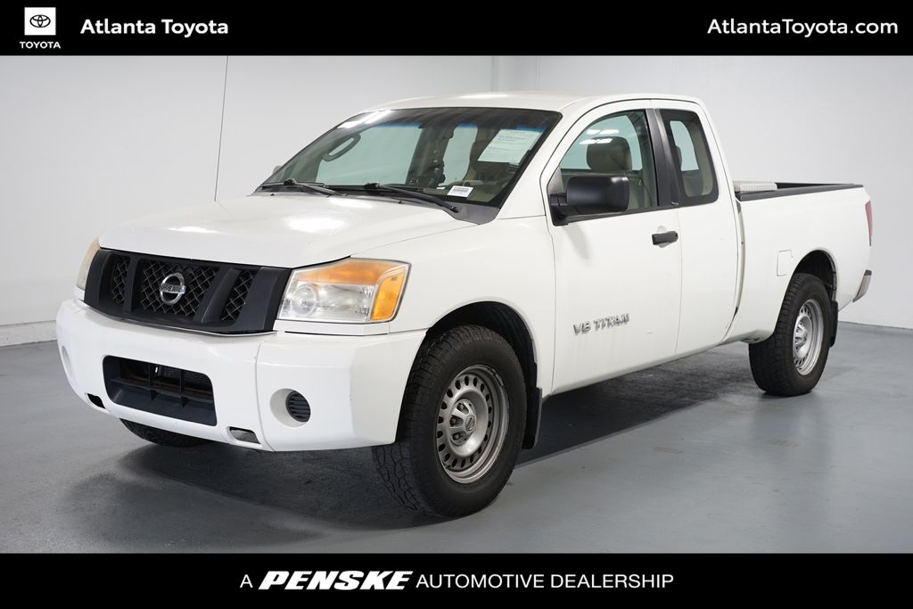 Thumbnail: 2009 Nissan Titan - 1