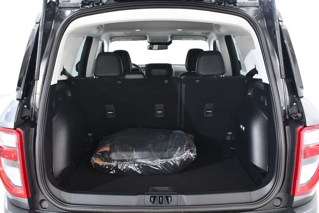 New 2025 Gray Ford Outer Banks image 20