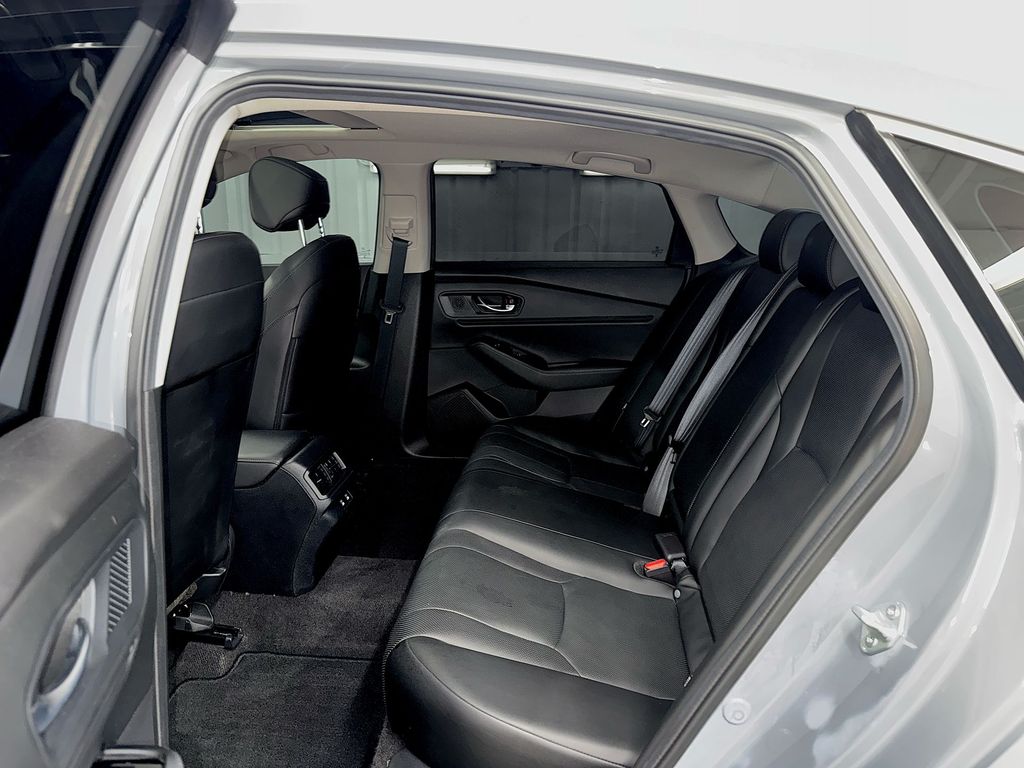 Used 2025 Honda Accord Hybrid Sedan