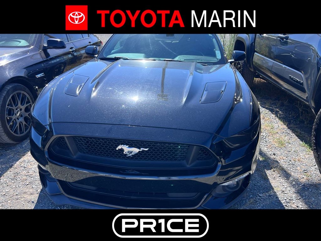2015 Ford Mustang GT Coupe Premium's photo