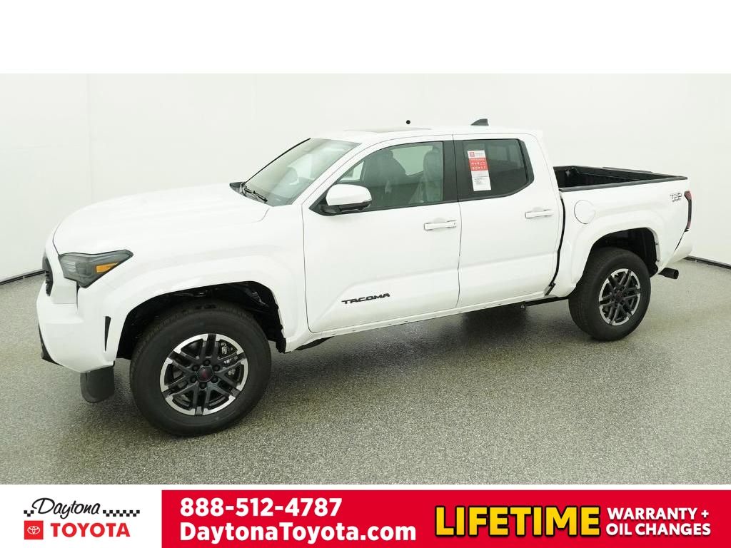 New 2026 Toyota Tacoma Truck