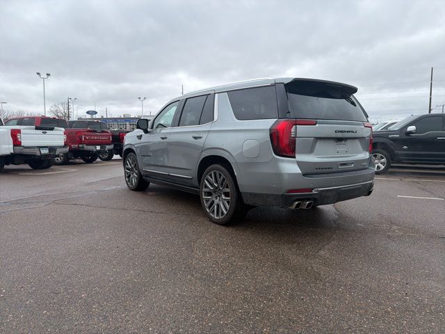 2025 GMC Yukon