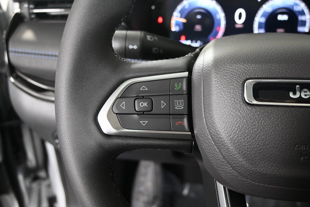 2026 Jeep Compass Limited Altitude - Photo 36