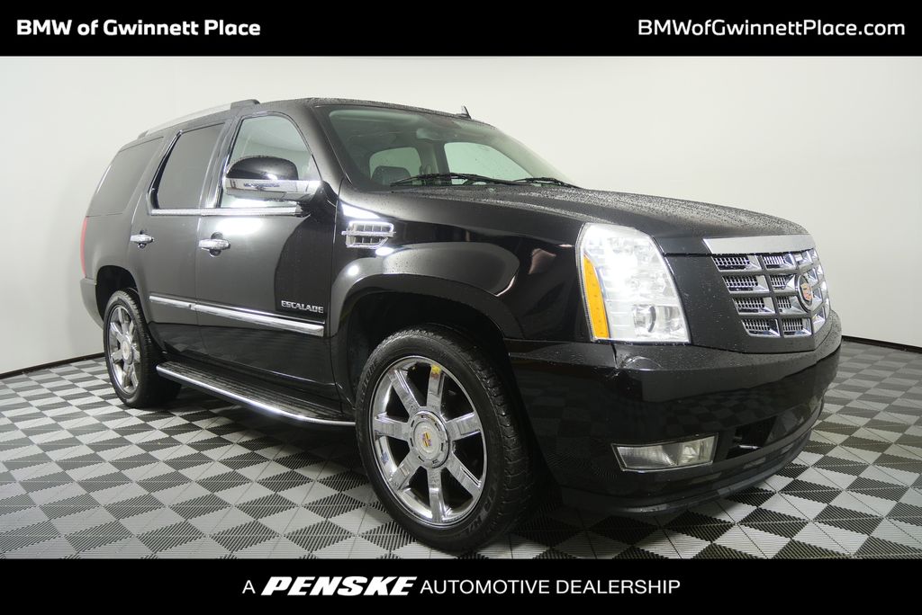 2010 Cadillac Escalade  -
                  Duluth, GA
