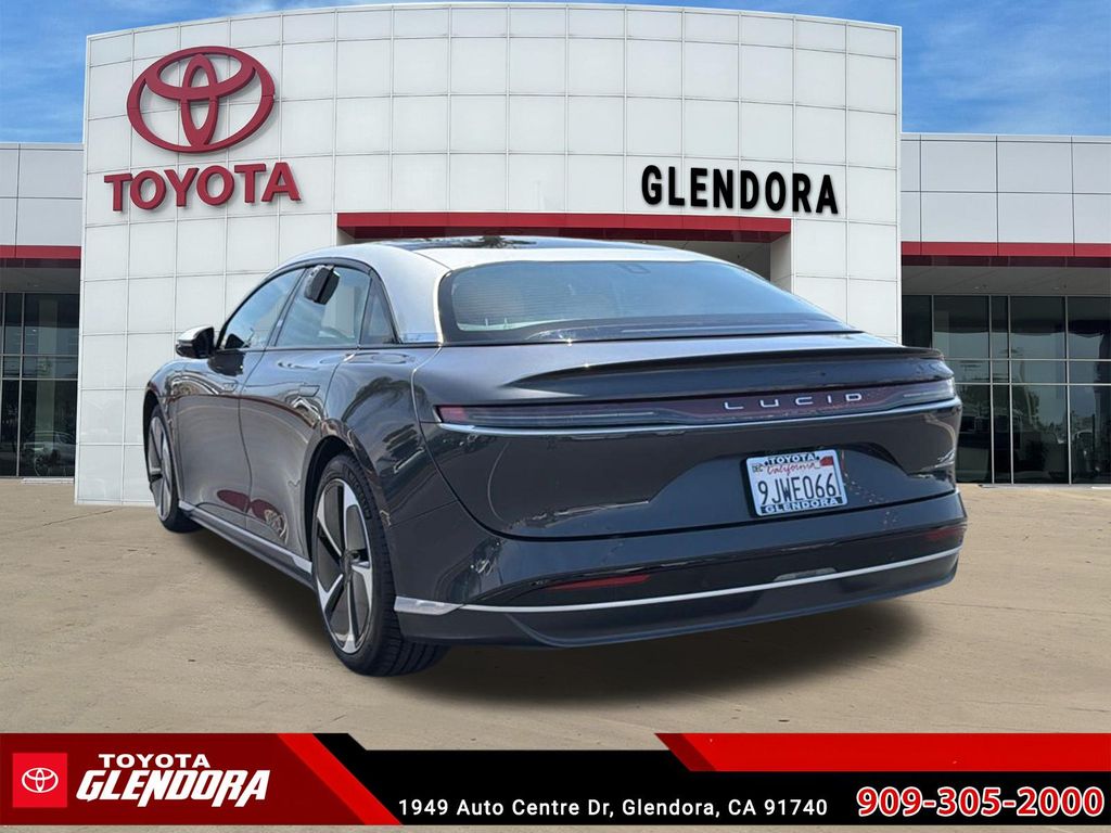 Used 2023 Lucid Air Sedan
