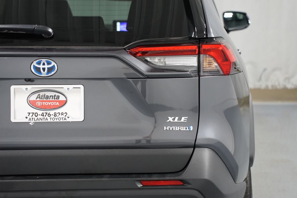 Thumbnail: 2024 Toyota RAV4 - 10