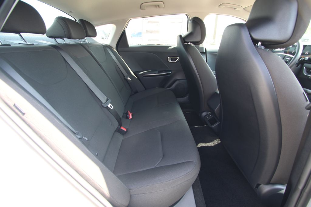 New 2026 Kia K4 Sedan