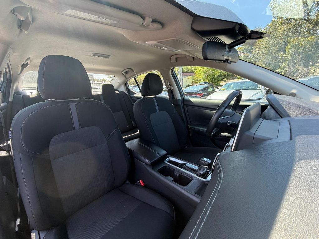 Used 2024 Nissan Sentra Sedan
