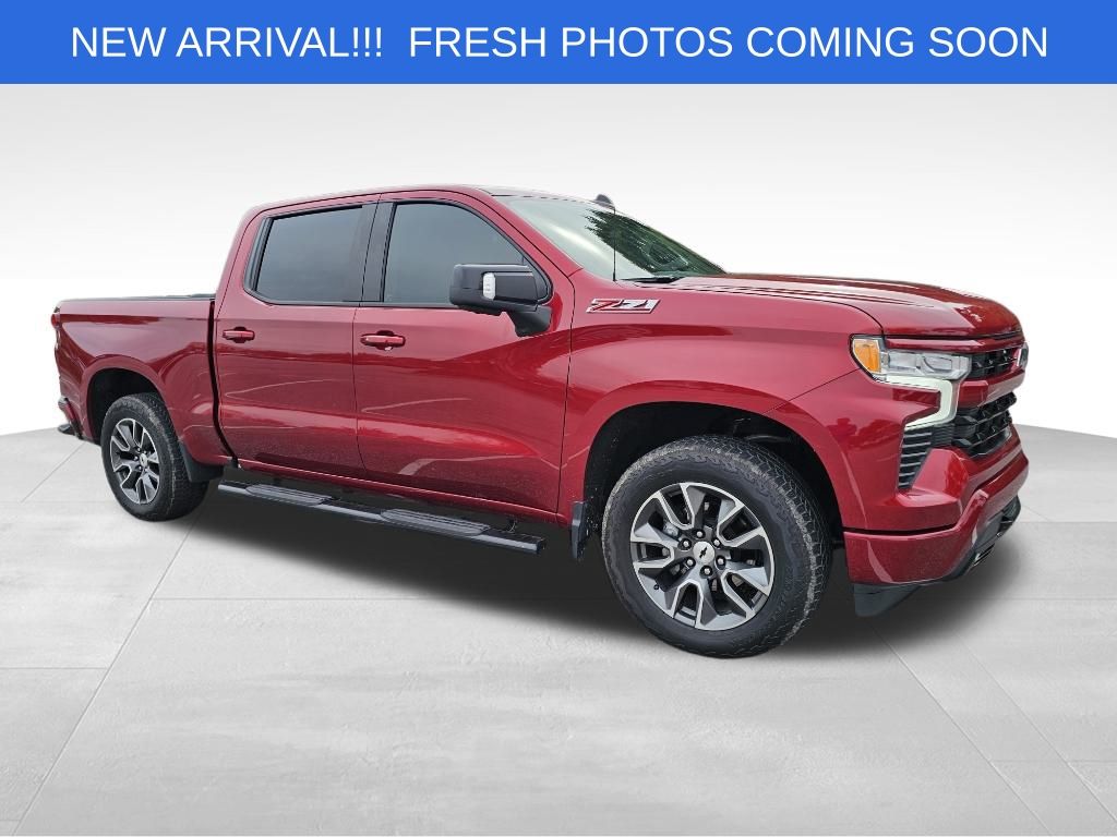 2022 Chevrolet Silverado 1500 RST 7