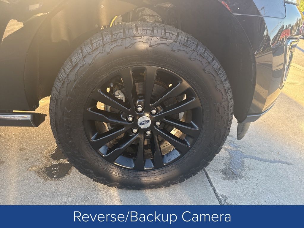 2019 Ford Expedition Limited